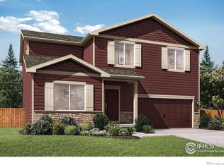 962 Cascade Falls St, Severance, CO 80550
