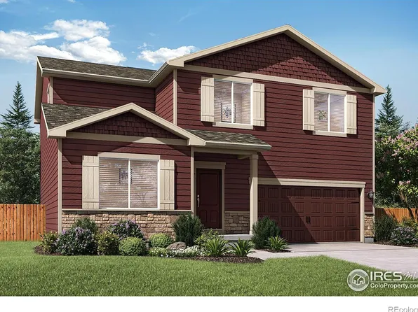962 Cascade Falls Street, Severance, CO 80550