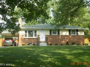 4837 S Haven Dr, Ellicott City, MD 21043