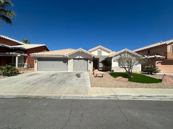 9886 Masked Duck Ave, Las Vegas, NV 89117