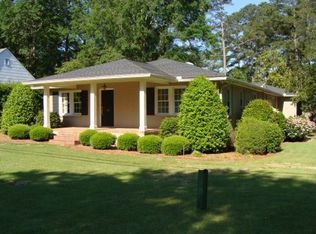 607 Warthen St, Sandersville, GA 31082