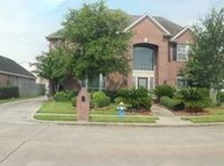2702 W Oaks Blvd, Pearland, TX 77584