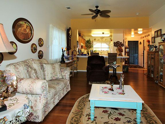 View from Living Room~