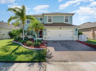 2280 Bridgeport Cir, Rockledge, FL 32955