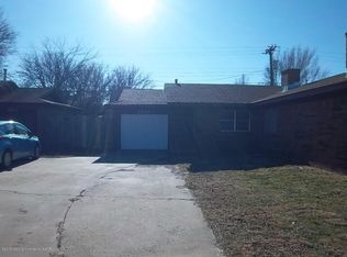 2813 Lawton Dr, Amarillo, TX 79110