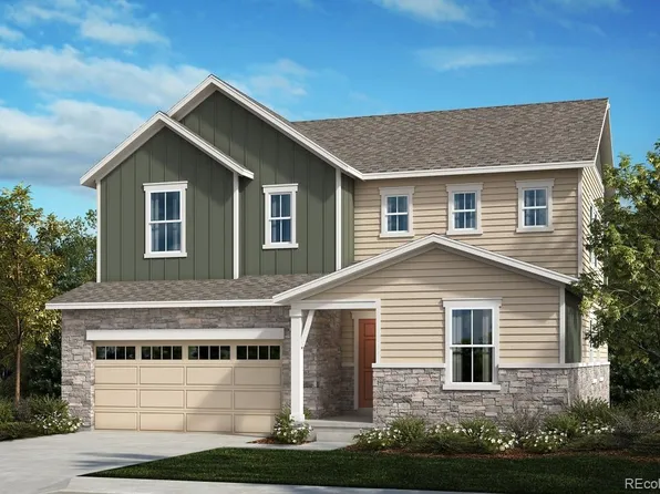 21148 E 63rd Avenue, Aurora, CO 80019