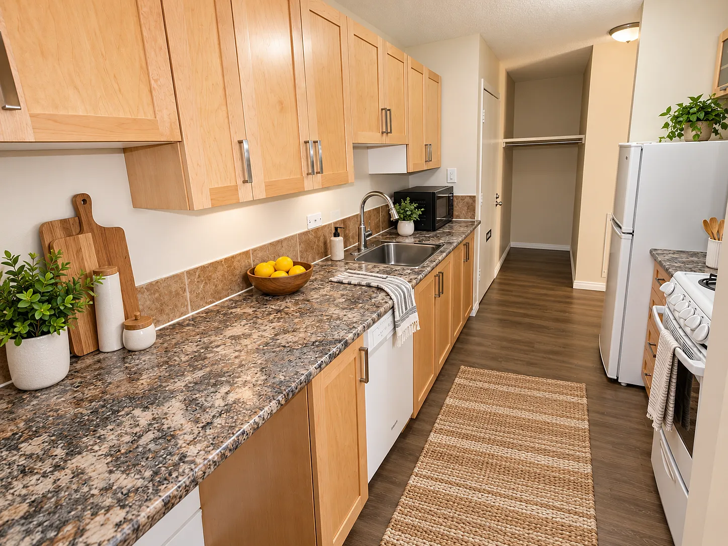 1 Bedroom 1 Bath Sutton — Photo 3