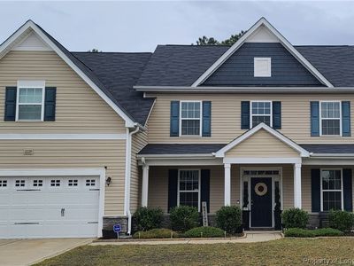 2228 Andalusian Dr, Hope Mills, NC, 28348
