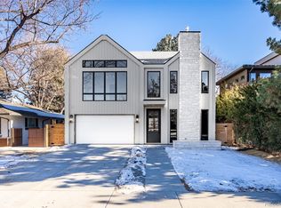 60 S Glencoe St, Denver, CO 80246