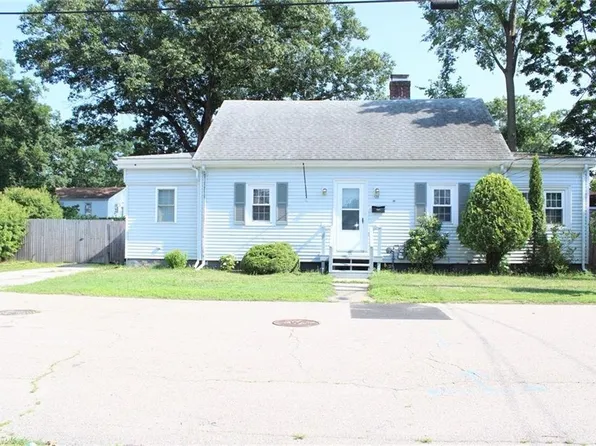 128 Fern St, Warwick, RI 02889