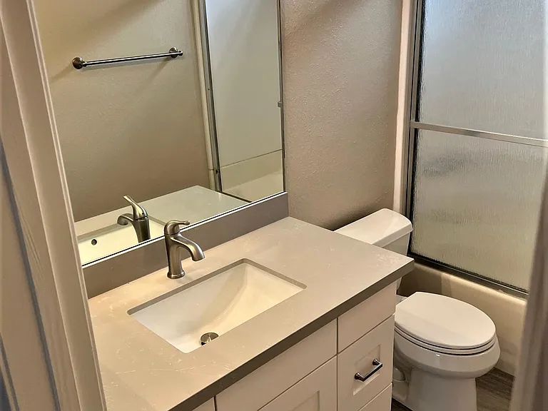 Secondary Bathroom
