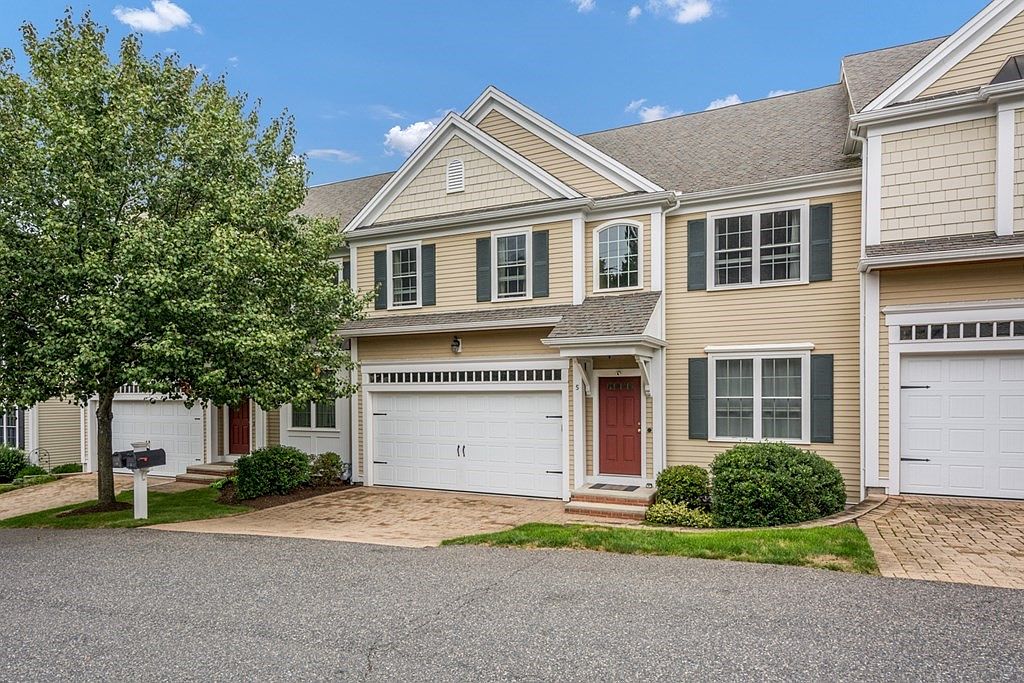 5 Parker Ct 3, Natick, MA 01760 Zillow