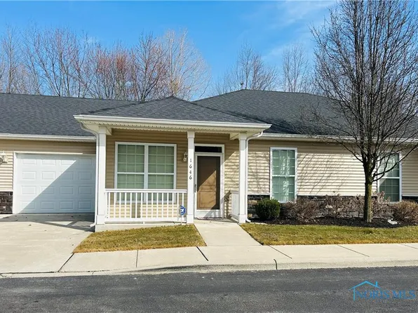 1646 Brooklynn Park W, Toledo, OH 43615