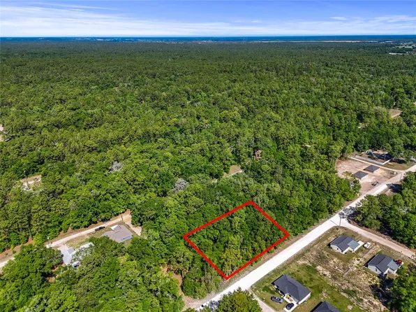 SW 150th Ct Lot 17, Ocala, FL 34481