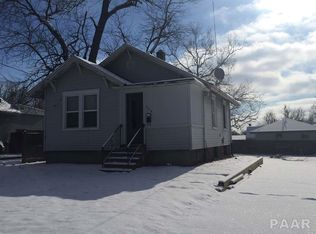 804 E Division Ave, Peoria Heights, IL 61616