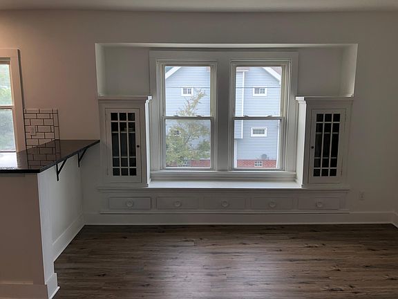 Exceptional natural light throughout