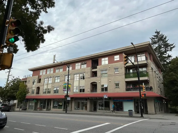3595 W 26th Ave #305, Vancouver, BC V6S 1N8