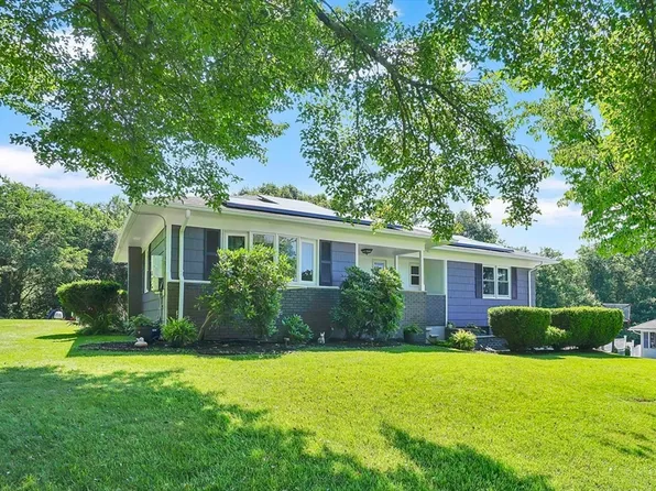 11 Juniper Hill Rd, Ware, MA 01082