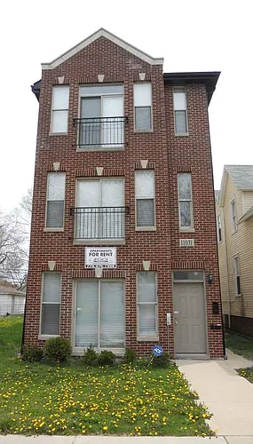 Floor plan 11031 S. Edbrooke - JMCM - 1st floor