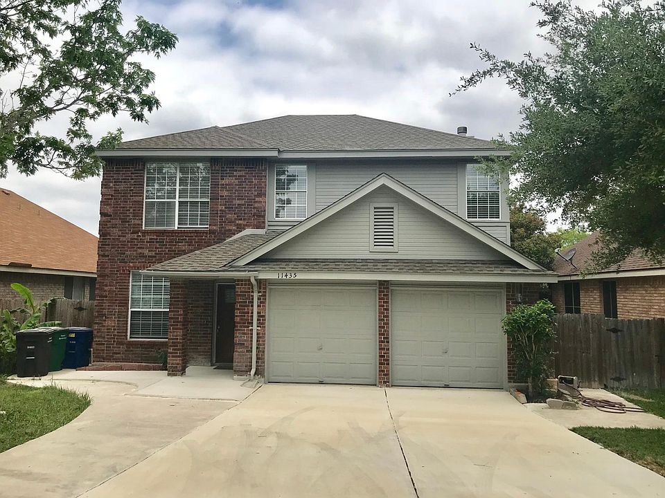 Front of Home - 2- Car Garage