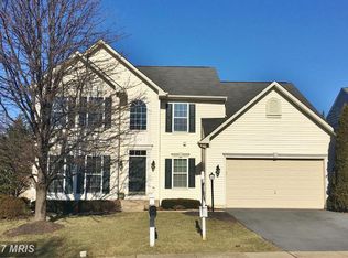 2102 Twin Peaks Ct, Frederick, MD 21702