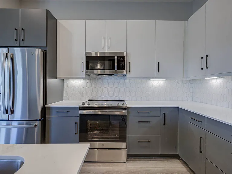 Warren Kitchen Layout