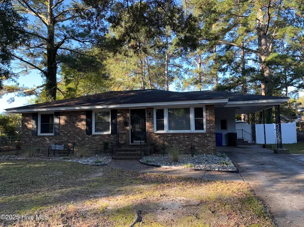 1901 Anderson Street NW, Wilson, NC 27893