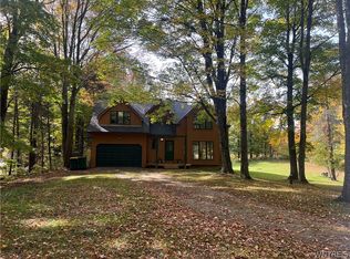 2830 Pee Dee Rd, Bliss, NY 14024