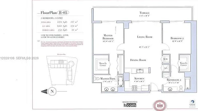 1800 N Bayshore Dr #905 — Photo 31
