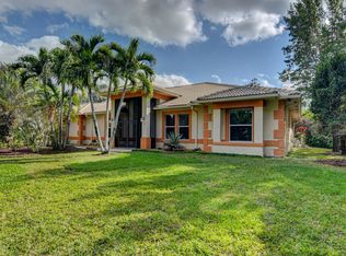 14811 Horseshoe Trce, Wellington, FL 33414