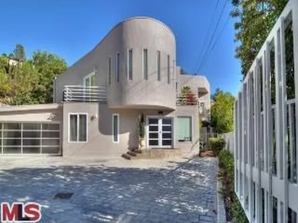 8100 Laurelmont Dr, Los Angeles, CA 90046