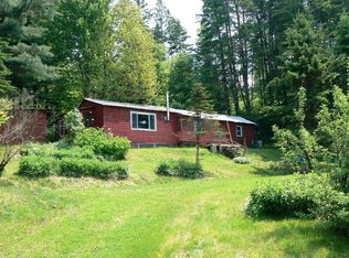 1058 Halls Stream Rd, Pittsburg, NH 03592