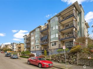 Phinney Ridge Condo, Seattle, WA 98103