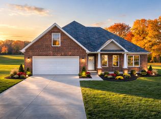 The Pine Plan, Pheasant Pointe, Franklin, IN 46131