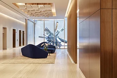 Rented by The Moinian Group