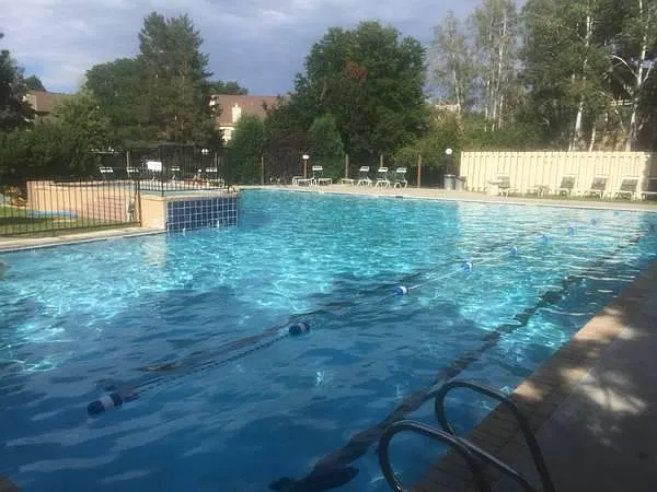 Swimming Pool (open Memorial through Labor Day).