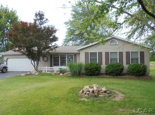 6095 Clinton Macon Rd, Clinton, MI 49236