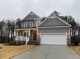 38 Courrone Ct #47, Willow Spring, NC 27592