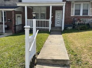 2477 W Cold Spring Ln, Baltimore, MD 21215