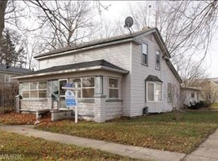 1101 4th St, Three Rivers, MI 49093