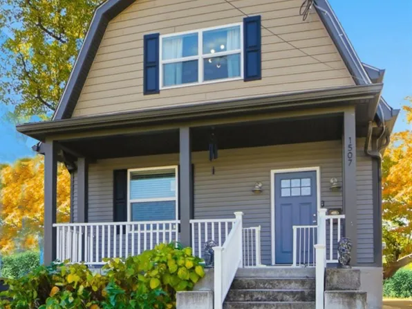 1507 Blair Ave, Cincinnati, OH 45207