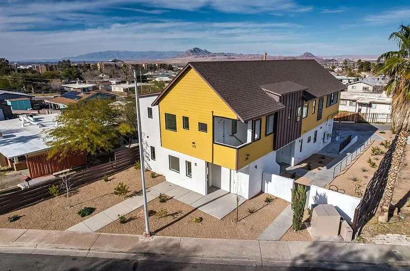 251 S Texas Ave #1