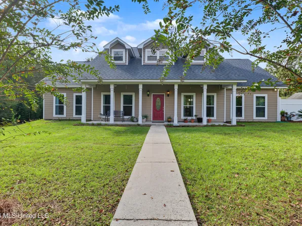 22473 Yankee Town Rd, Saucier, MS 39574