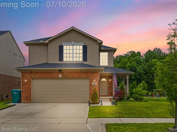 6650 Chandler Dr, Belleville, MI 48111