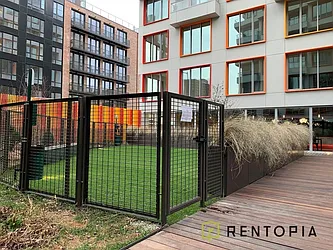 Rented by The KCI Group