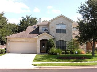 2005 Plantation Dr, Round Rock, TX 78681