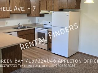 101 E Mitchell Ave #7, Appleton, WI 54915