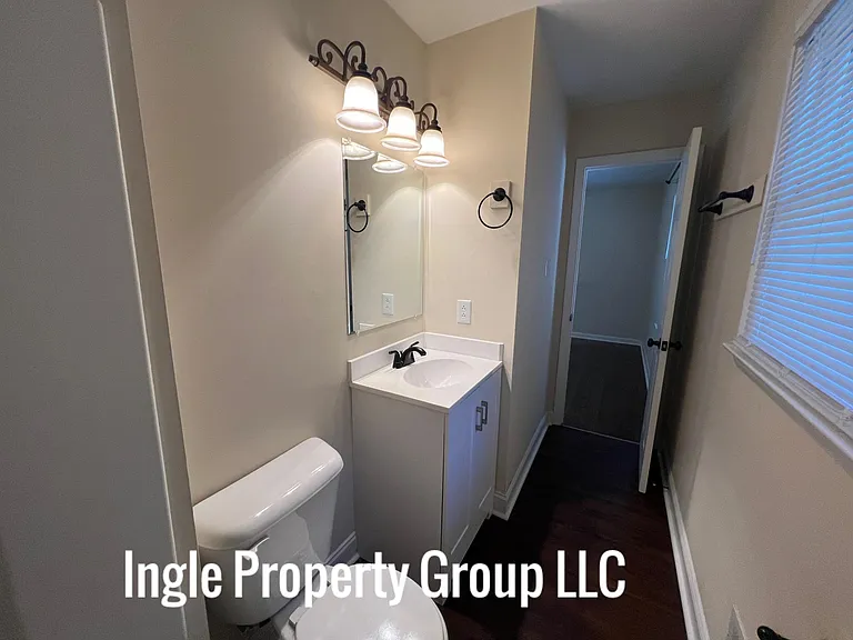 Master bath