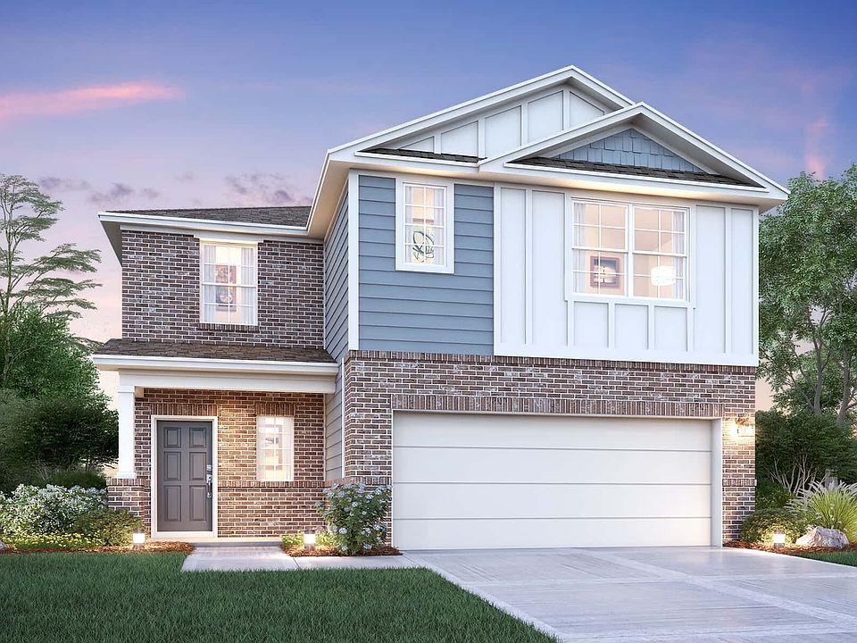 Larkspur Elevation C