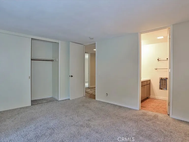 Downstairs Master bedroom